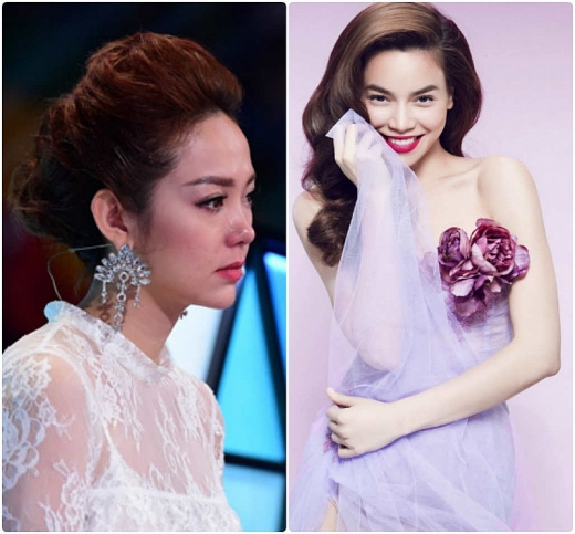 chuyen ca lon bat nat ca nho trong showbiz