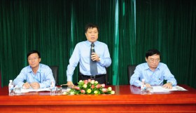 VPI sơ kết 6 tháng đầu năm và triển khai nhiệm vụ 6 tháng cuối năm 2014