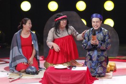 Những cái nhất trong “Cười là thua”