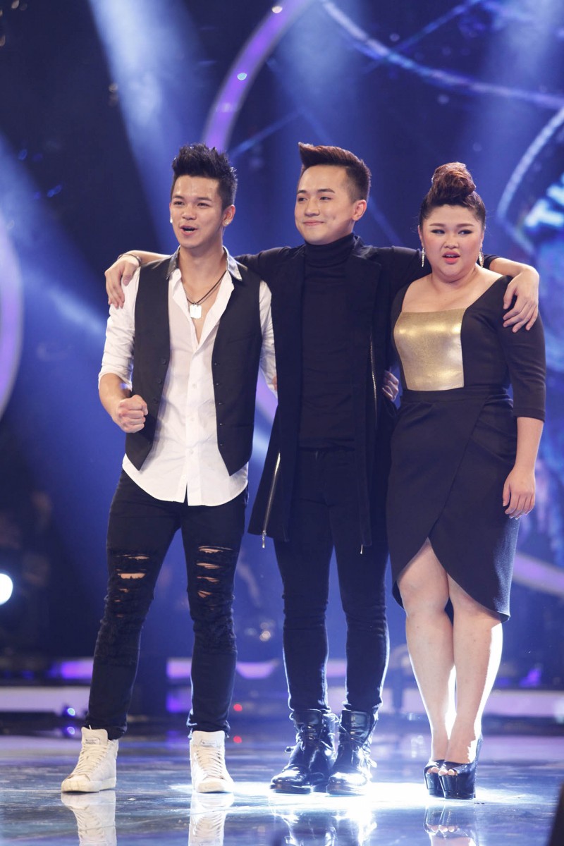 ​Lộ diện top 2 Vietnam Idol 2015
