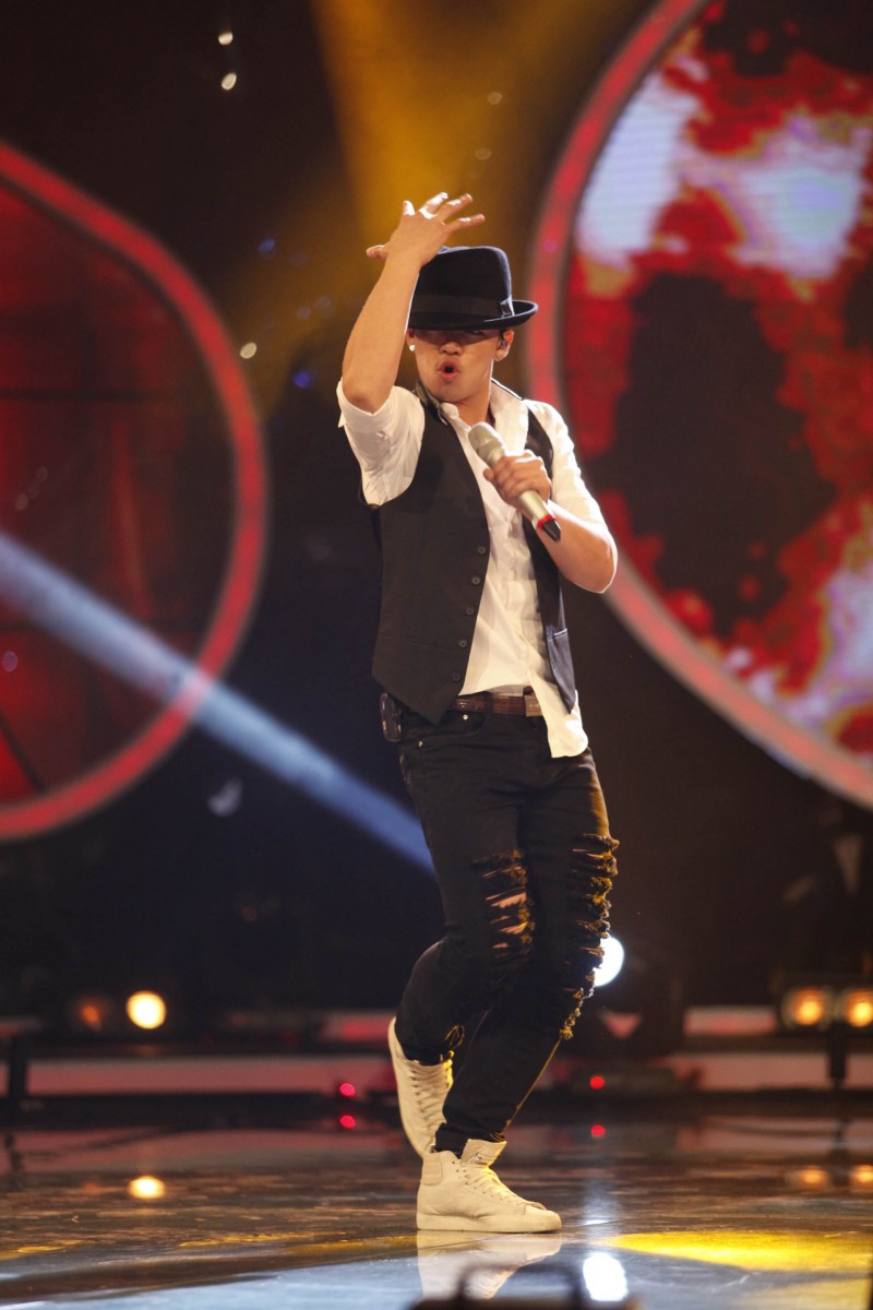 ​Lộ diện top 2 Vietnam Idol 2015