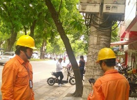 EVN dùng công nghệ gì ghi chỉ số điện?