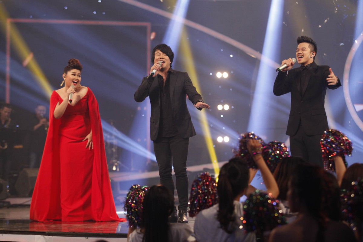 ​Trọng Hiếu là Quán quân Vietnam Idol 2015