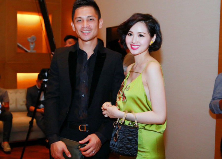 Hotgirl Tâm Tít đẹp quyến rũ sau 2 tháng sinh con