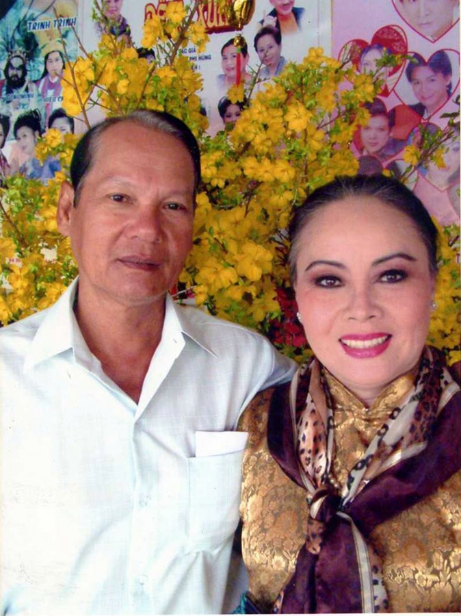 NSƯT Thanh Nguyệt: Đường trần neo một tiếng tơ