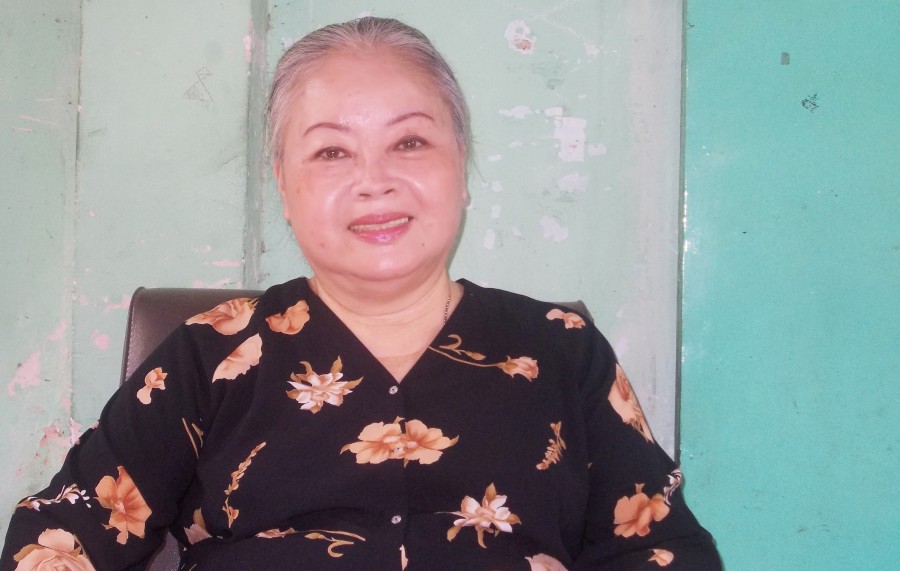 NSƯT Thanh Nguyệt: Đường trần neo một tiếng tơ