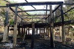 Có thể phục dựng ngôi nhà Lang vừa cháy tại Hòa Bình