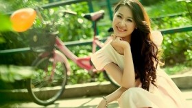 Dương Thùy Linh: Sống hết mình với đam mê