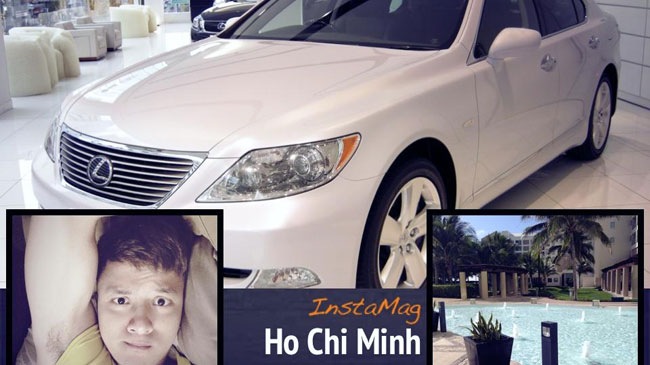 Hội chứng sao thích “khoe của”
