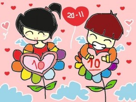 Những giai điệu thân thương của ngày 20-11