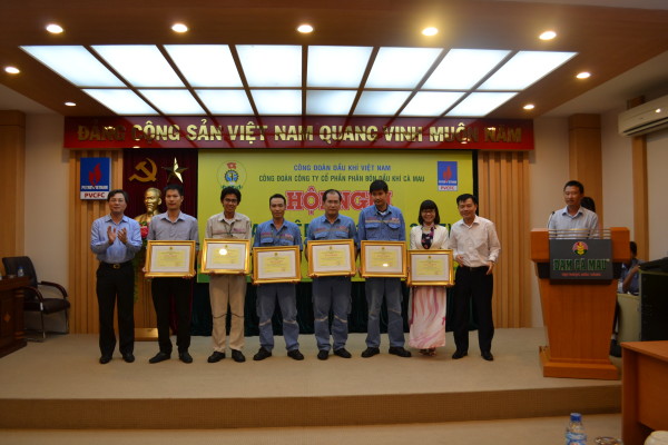 pvcfc cong doan dong hanh cung chuyen mon