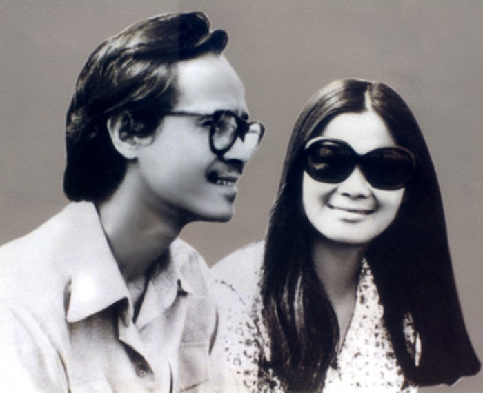 khanh ly nguoi dan ba hat