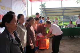 PTSC Marine “Chung tay vì sức khỏe cộng đồng”