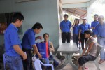 doan thanh nien xi nghiep dia vat ly gieng khoan dang huong tai den tho liet sy tpvung tau
