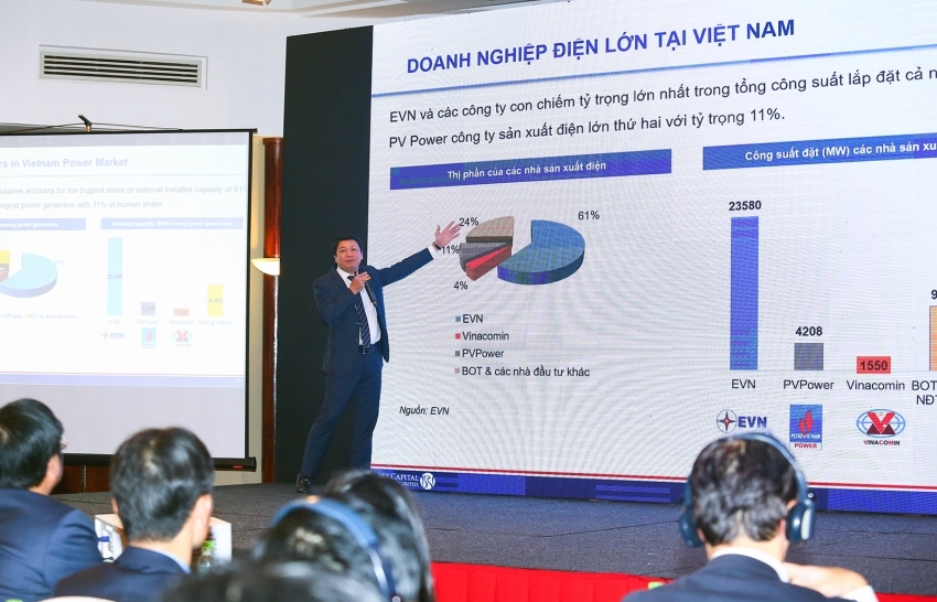 PV Power mang cơ hội vàng cho nhà đầu tư