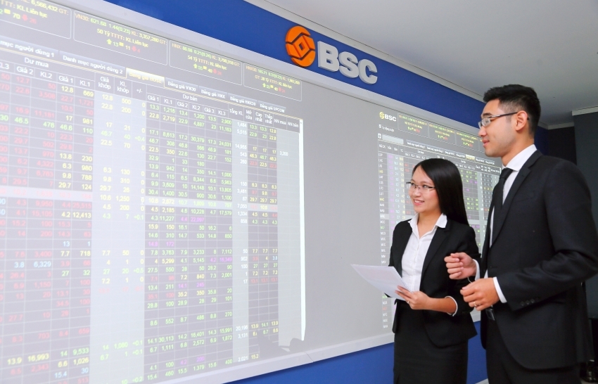 BIDV đặt dấu ấn trên mọi lĩnh vực kinh doanh khối công ty, liên doanh