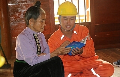 Điện lưới quốc gia về vùng sâu, vùng xa