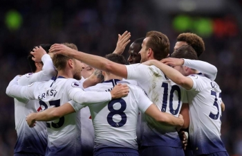 Link xem trực tiếp bóng đá Cardiff vs Tottenham (Ngoại hạng Anh), 0h30 ngày 2/1