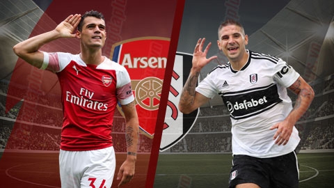 live tuong thuat truc tiep bong da arsenal 4 1 fulham aubameyang co ban thang h2