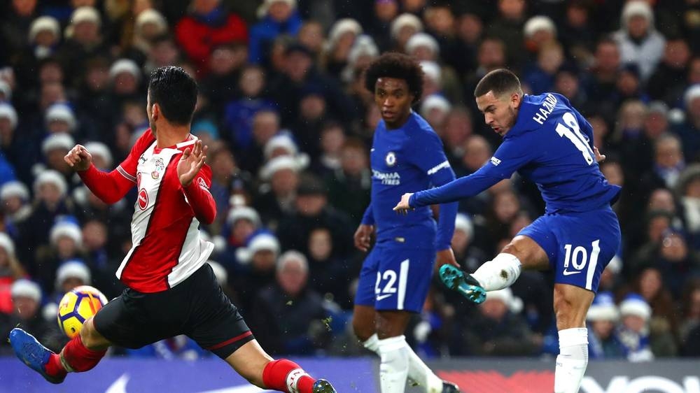 Link xem trực tiếp bóng đá Chelsea vs Southampton (Ngoại hạng Anh), 2h45 ngày 3/1