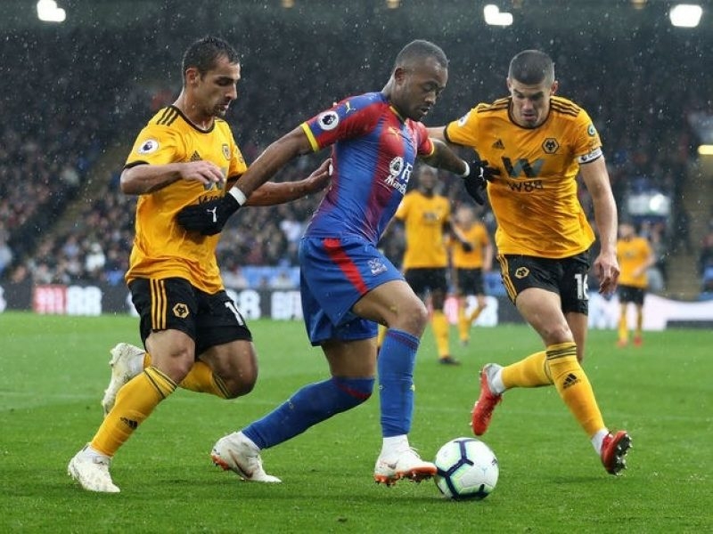 Xem trực tiếp bóng đá Wolves vs Crystal Palace (Ngoại hạng Anh), 2h45 ngày 3/1