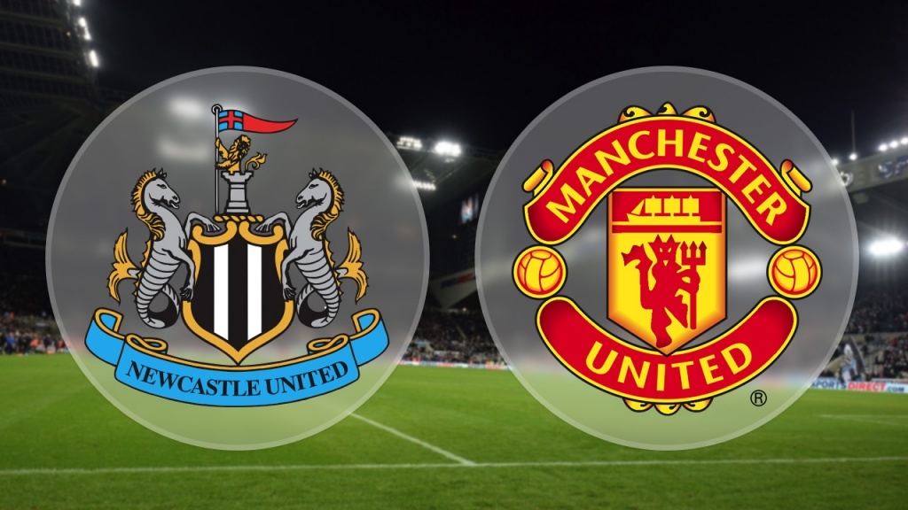 Xem trực tiếp bóng đá Newcastle vs Man Utd ở đâu?