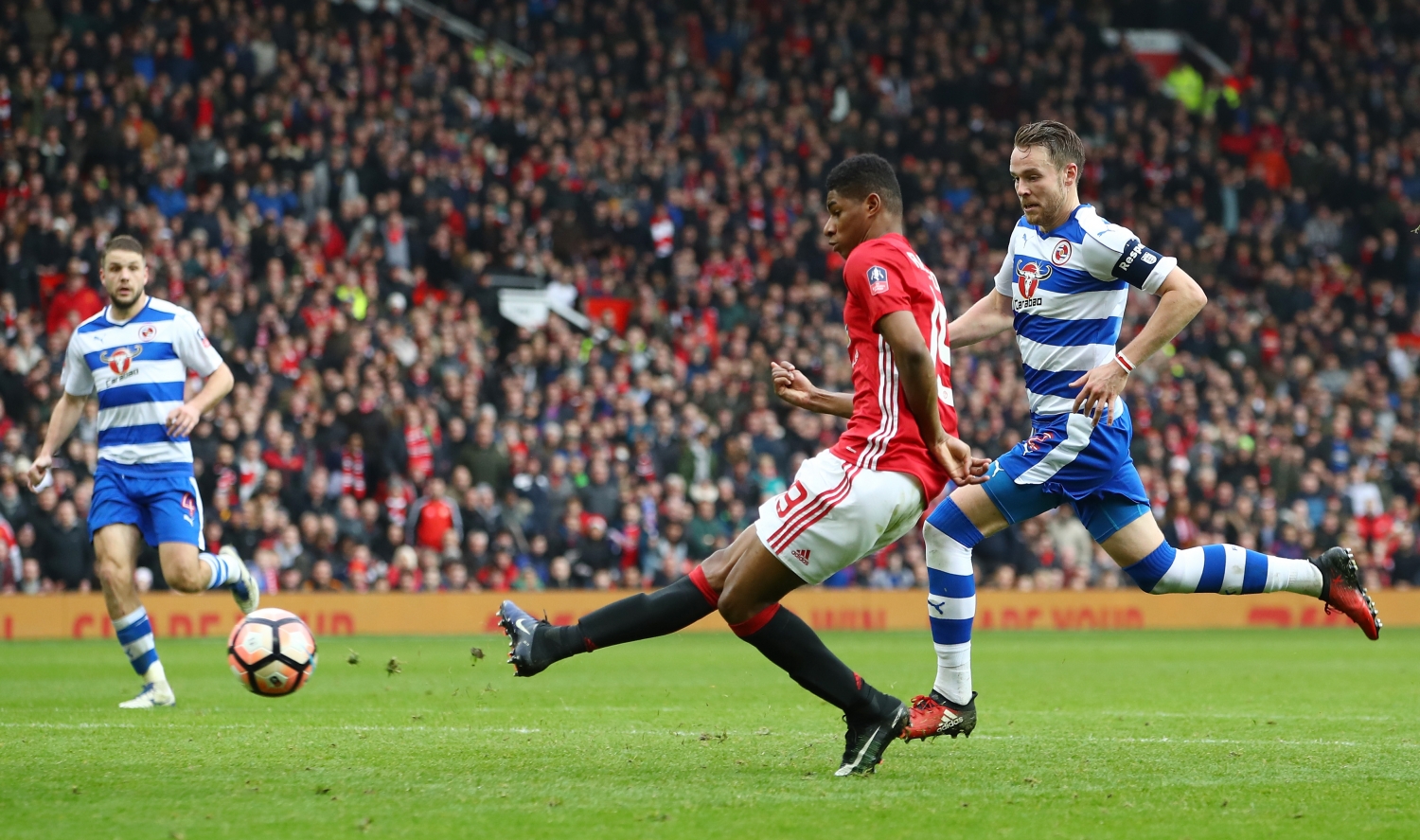 Link xem trực tiếp bóng đá Man Utd vs Reading (Cup FA), 19h30 ngày 5/1 link xem truc tiep bong da man utd vs reading cup fa 19h30 ngay 51