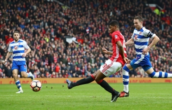 Link xem trực tiếp bóng đá Man Utd vs Reading (Cup FA), 19h30 ngày 5/1