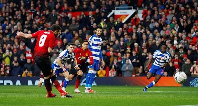 Trực tiếp Man Utd 2 - 0 Reading: Chiến thắng nhẹ nhàng của Quỷ live tuong thuat truc tiep bong da man utd 2 0 reading khach dang at chu h2