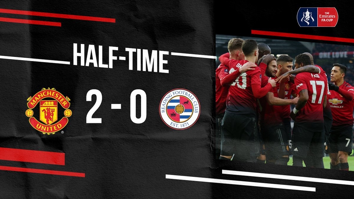 Trực tiếp Man Utd 2 - 0 Reading: Chiến thắng nhẹ nhàng của Quỷ live tuong thuat truc tiep bong da man utd 2 0 reading khach dang at chu h2