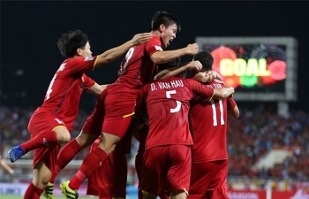Xem trực tiếp bóng đá Iraq vs Việt Nam (Asian Cup 2019), 20h30 ngày 8/1