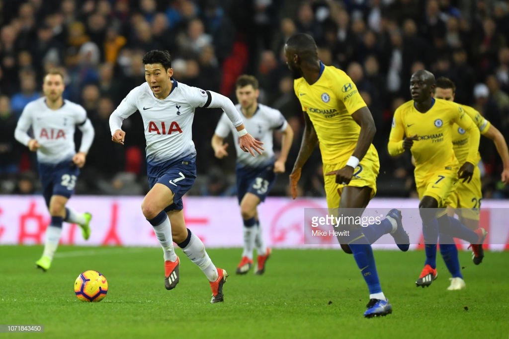 Xem trực tiếp bóng đá Tottenham vs Chelsea (Cup LĐ Anh), 3h ngày 9/1