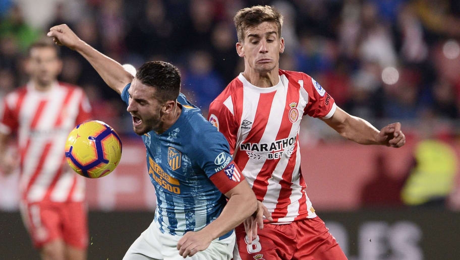 Xem trực tiếp bóng đá Girona vs Atletico Madrid (Cup Nhà vua), 1h30 ngày 10/1