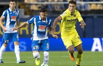 Link xem trực tiếp bóng đá Villarreal vs Espanyol (Cup Nhà vua), 2h30 ngày 10/1