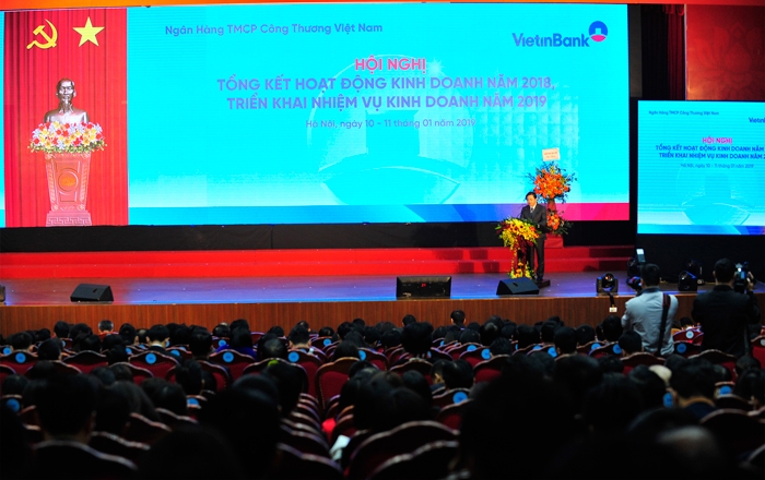 VietinBank triển khai nhiệm vụ kinh doanh năm 2019