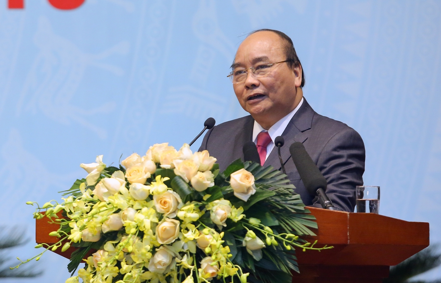 Đảng, Nhà nước và nhân dân luôn ghi nhận, tôn vinh những đóng góp của PVN