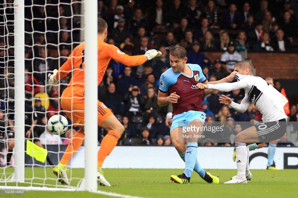 Xem trực tiếp bóng đá Burnley vs Fulham (Ngoại hạng Anh), 22h ngày 12/1