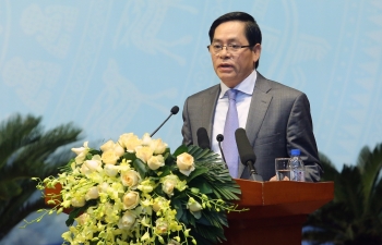 Mong Bộ Chính trị, Quốc hội, Chính phủ, các Bộ, ngành xem xét, sớm giải quyết khó khăn, vướng mắc cho PVN