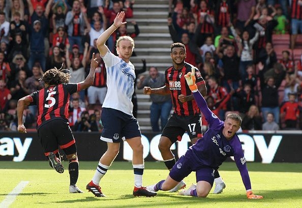 Xem trực tiếp bóng đá Everton vs Bournemouth (Ngoại hạng Anh), 21h15 ngày 13/1