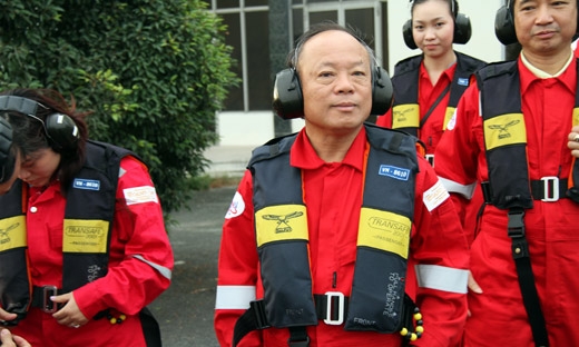 Lời tạm biệt của “đô đốc”!