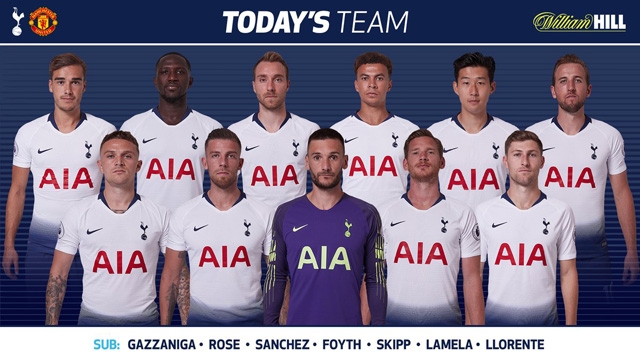 truc tiep tottenham 0 1 man utd sieu nhan de gea
