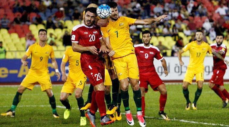 Xem trực tiếp bóng đá Australia vs Syria, 20h30 ngày 15/1 (Asian Cup 2019)