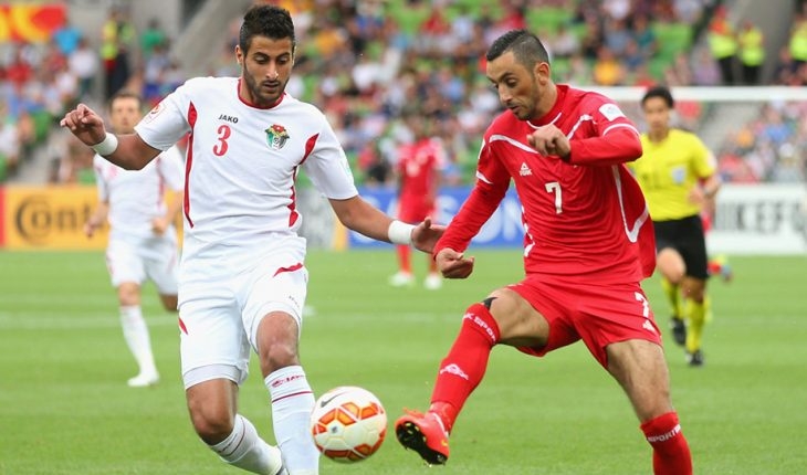 Link xem trực tiếp bóng đá Palestine vs Jordan (Asian Cup 2019), 20h30 ngày 15/1