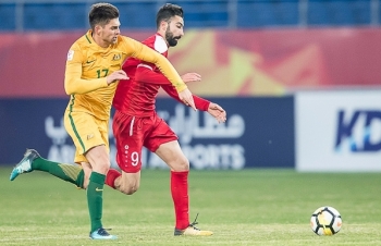 Xem trực tiếp bóng đá Australia vs Syria ở đâu?