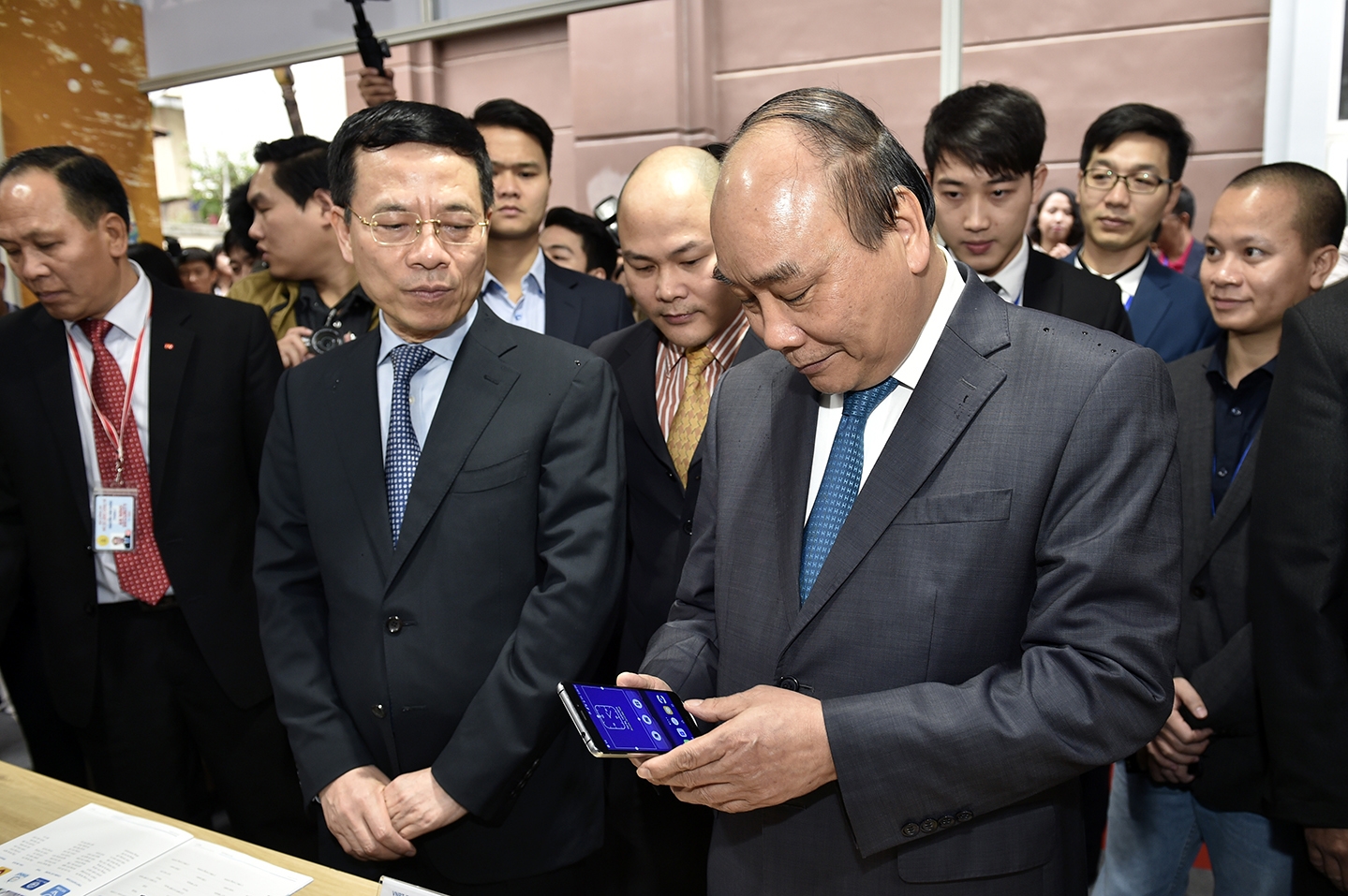 Chúng ta có 17.000 nhà báo nhưng chưa đồng tâm, hiệp lực phát triển đất nước