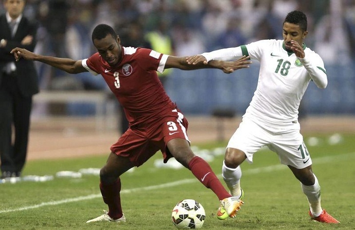 Xem trực tiếp bóng đá Saudi Arabia vs Qatar (Asian Cup 2019), 23h ngày 17/1
