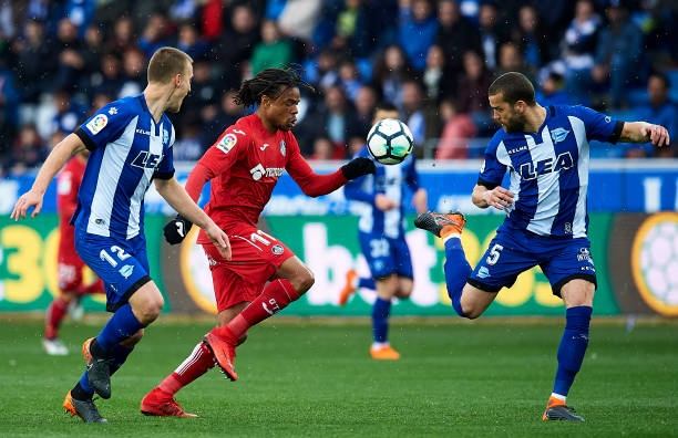 Xem trực tiếp bóng đá Getafe vs Alaves (La Liga), 3h ngày 19/1