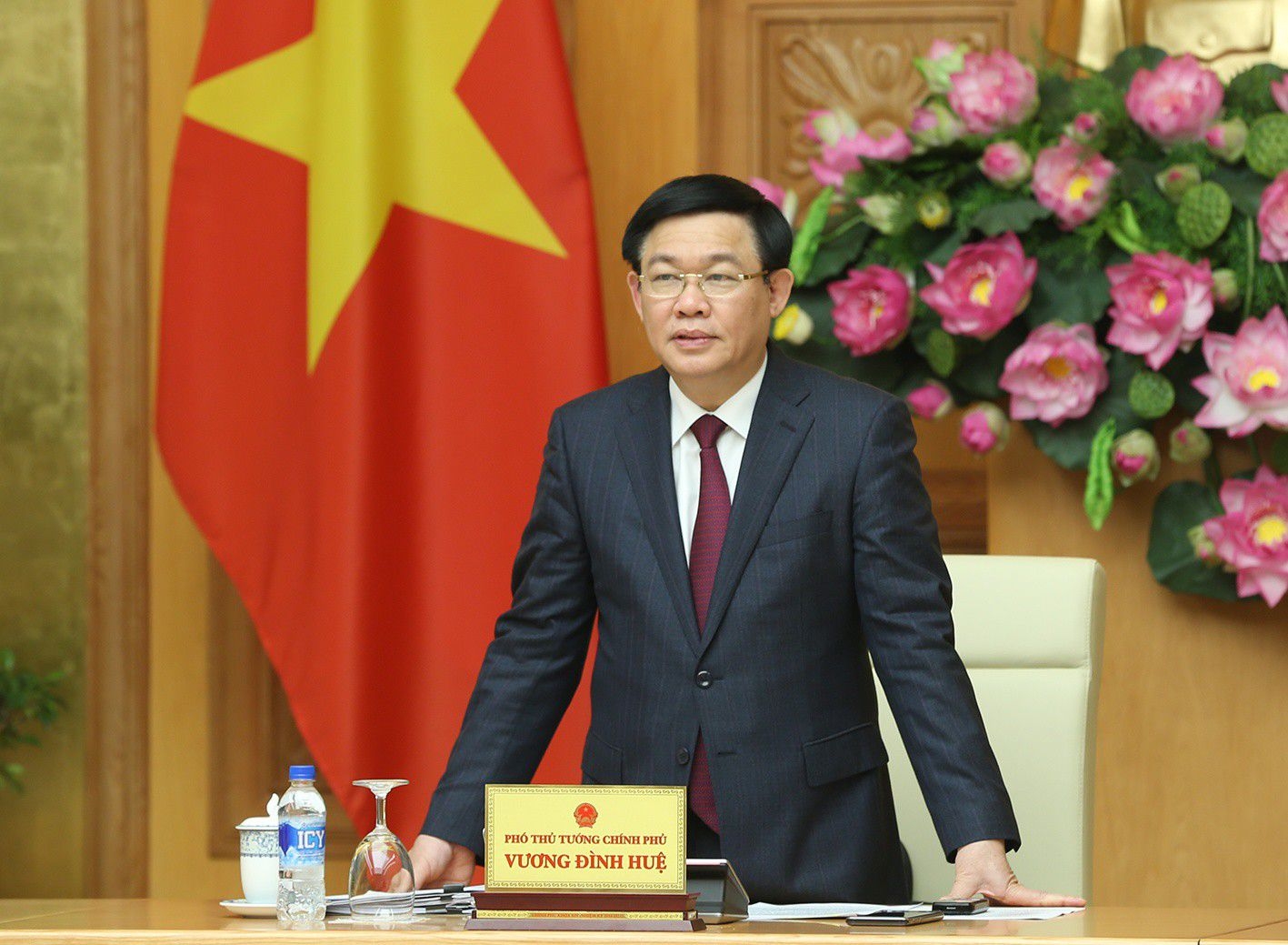 Phó Thủ tướng: Có thể thoái vốn dưới mệnh giá, tránh bán non”, thiệt hại lợi ích của Nhà nước