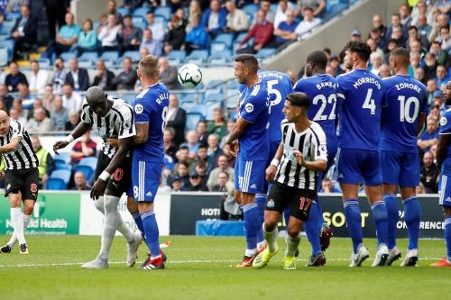 Xem trực tiếp bóng đá Newcastle vs Cardiff City (Ngoại hạng Anh), 22h ngày 19/1