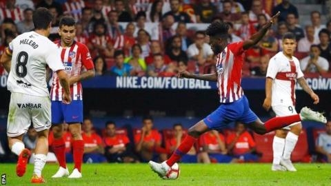 Xem trực tiếp bóng đá Huesca vs Atletico Madrid (La Liga), 0h30 ngày 20/1